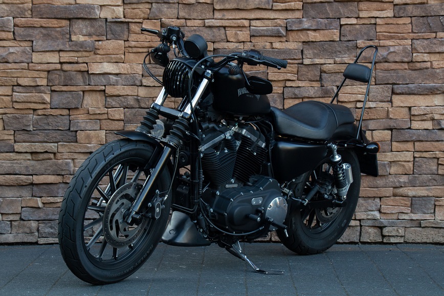 2015 Harley-Davidson XL883N Sportster Iron ABS LV