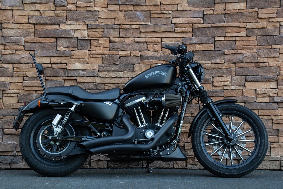 2015 Harley-Davidson XL883N Sportster Iron ABS R