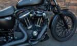 2015 Harley-Davidson XL883N Sportster Iron ABS RE