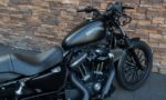 2015 Harley-Davidson XL883N Sportster Iron ABS RT