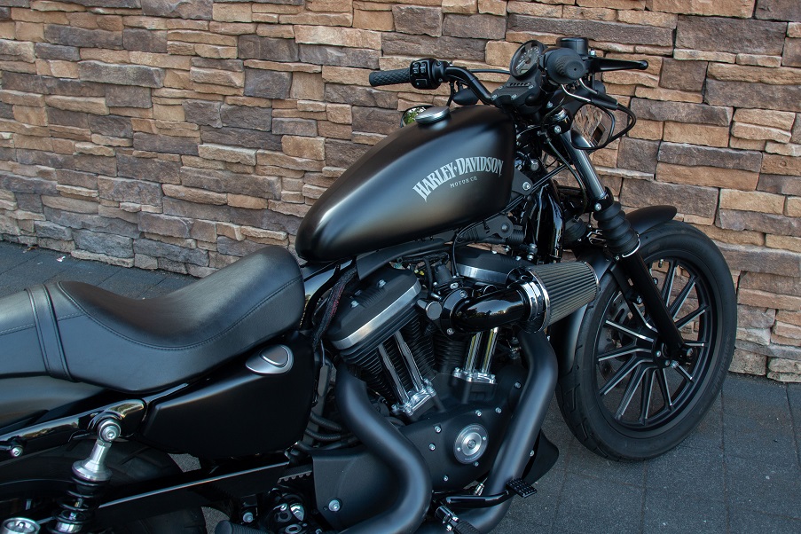 2015 Harley-Davidson XL883N Sportster Iron ABS RT
