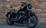 2015 Harley-Davidson XL883N Sportster Iron ABS RV