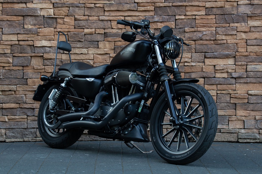 2015 Harley-Davidson XL883N Sportster Iron ABS RV