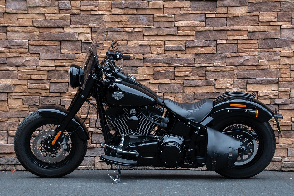 2016 Harley-Davidson FLSS Softail Slim S 110 L