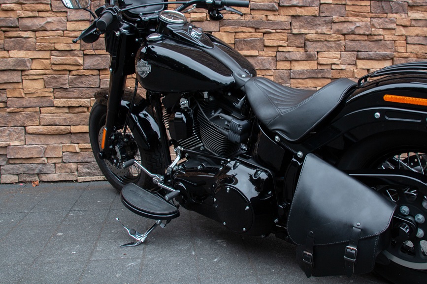 2016 Harley-Davidson FLSS Softail Slim S 110 LE