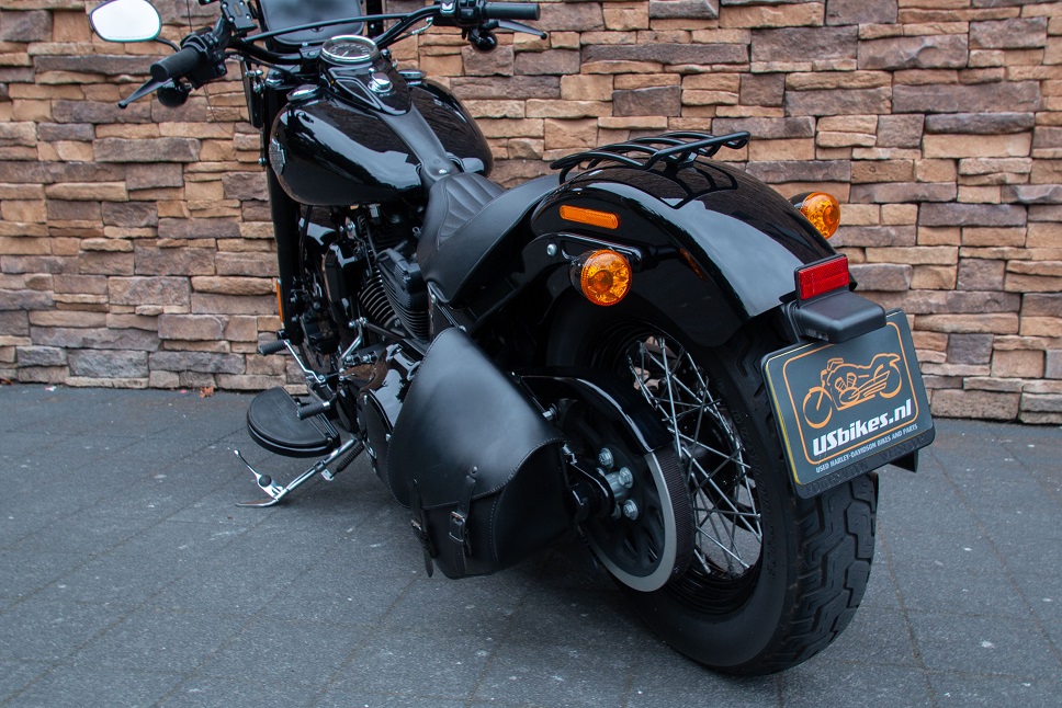 2016 Harley-Davidson FLSS Softail Slim S 110 LPH