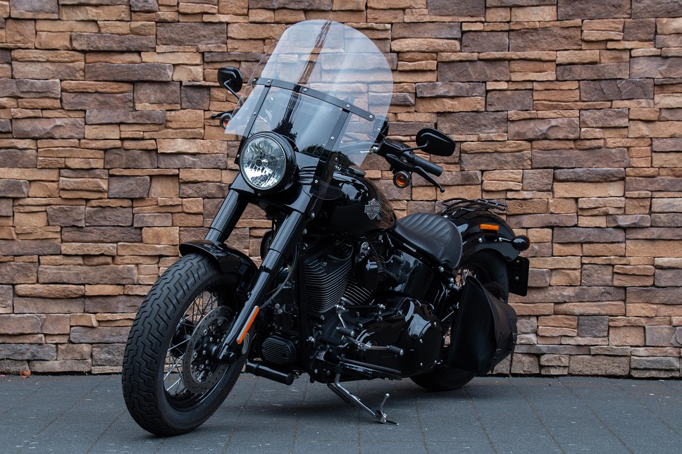 2016 Harley-Davidson FLSS Softail Slim S 110 LV