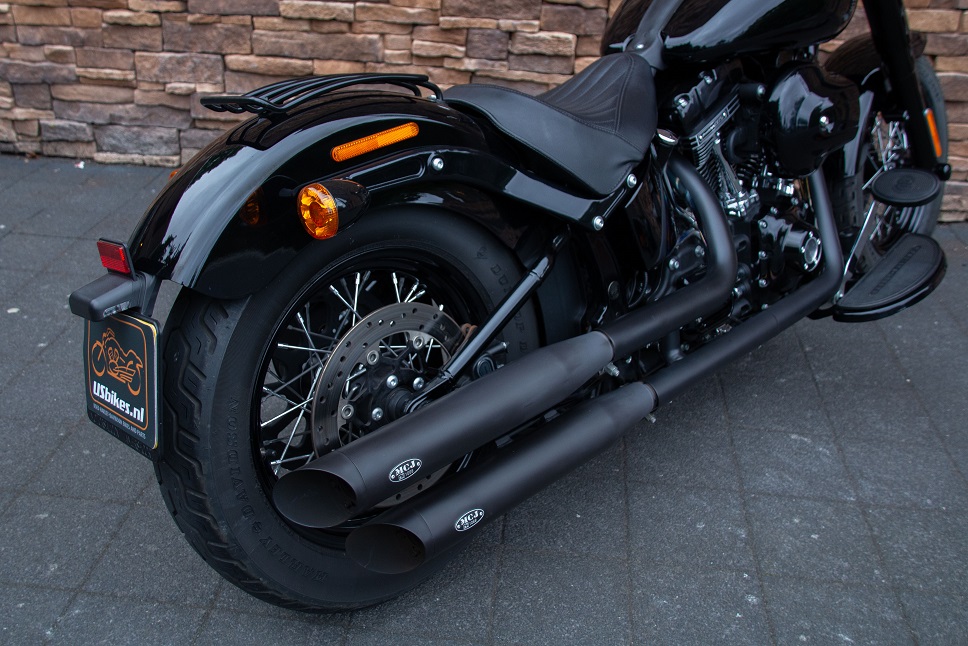 2016 Harley-Davidson FLSS Softail Slim S 110 MCJ