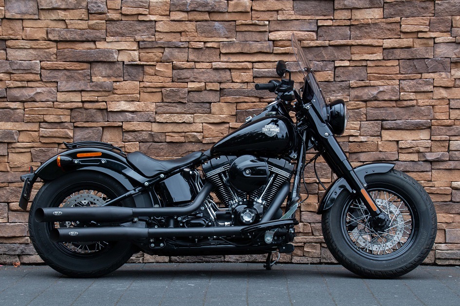 2016 Harley-Davidson FLSS Softail Slim S 110 R