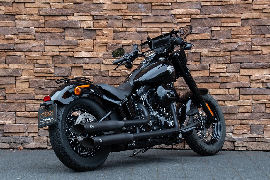 2016 Harley-Davidson FLSS Softail Slim S 110 Screamin Eagle