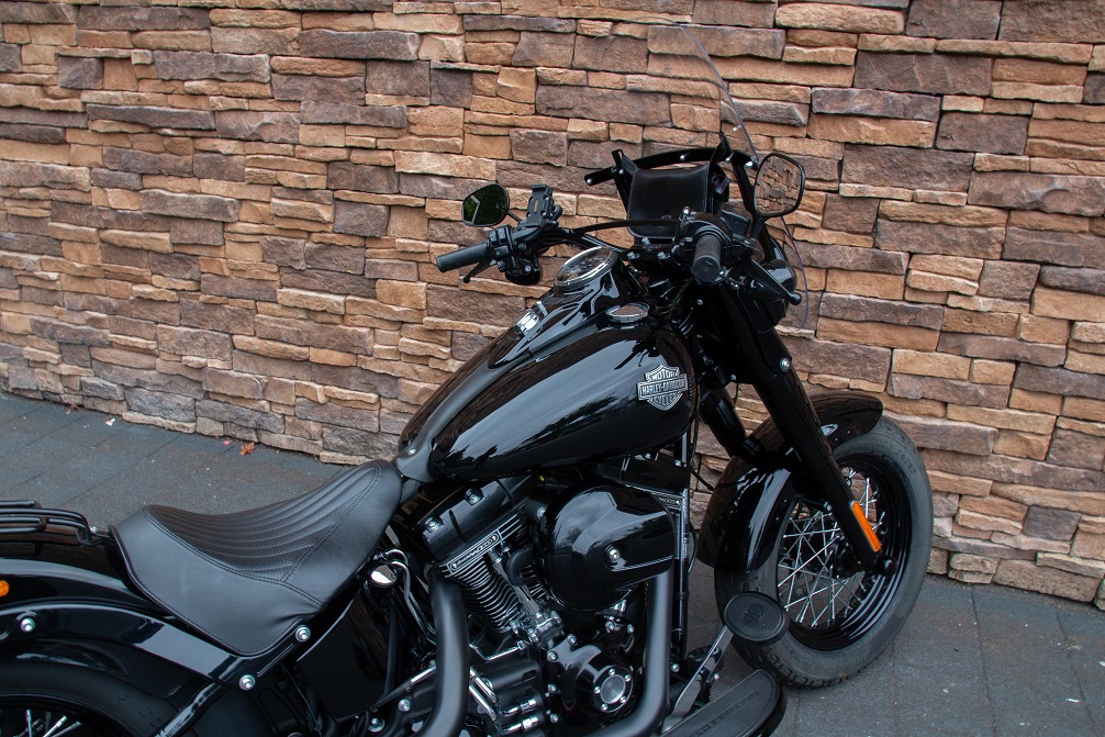 2016 Harley-Davidson FLSS Softail Slim S 110 RT