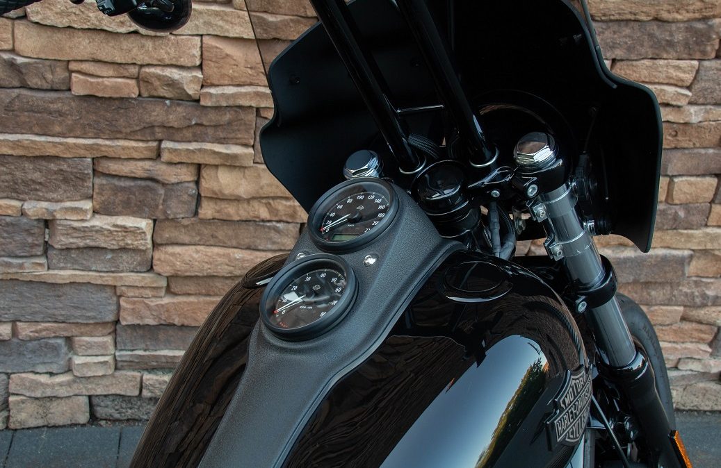 2016 Harley-Davidson FXDLS Dyna Low Rider S 110 D