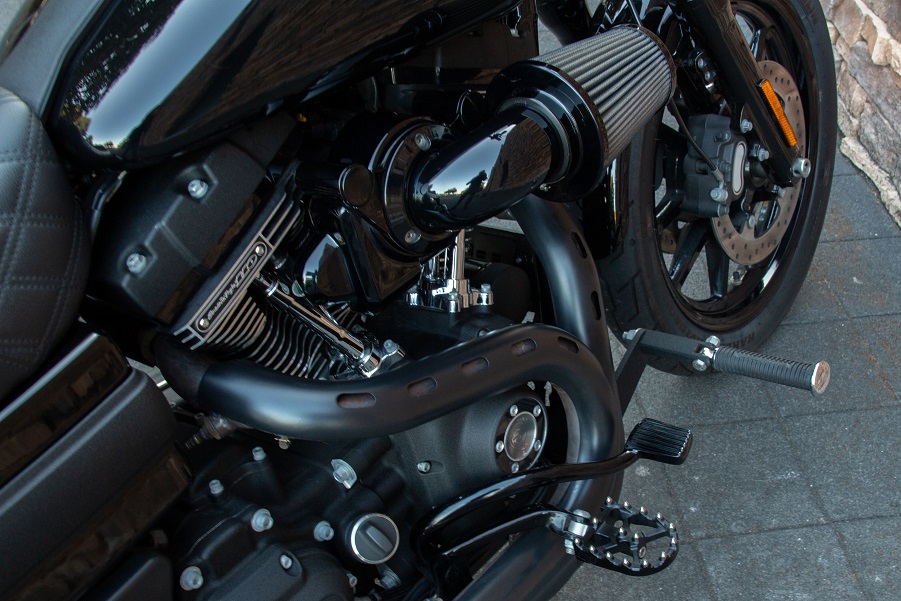 2016 Harley-Davidson FXDLS Dyna Low Rider S 110 HWP