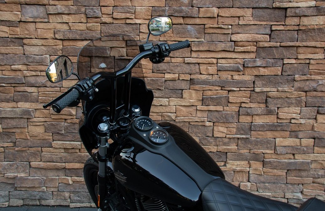 2016 Harley-Davidson FXDLS Dyna Low Rider S 110 LD