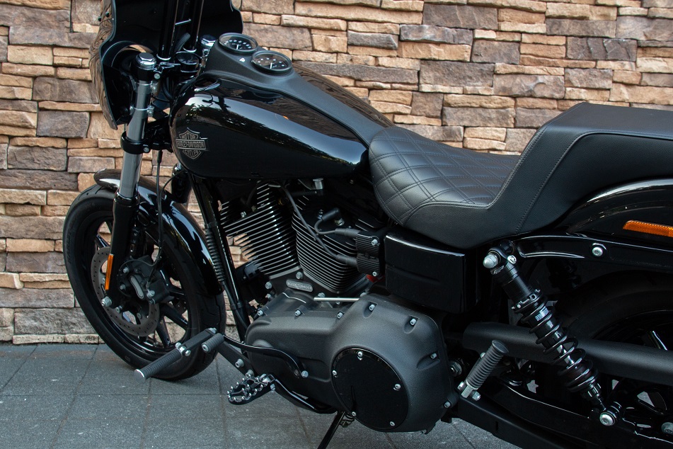 2016 Harley-Davidson Low Rider S Dyna FXDLS 110 Jekill & Hide