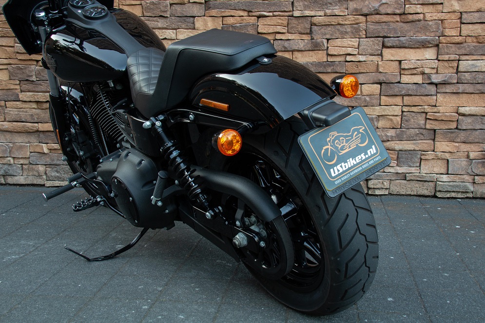 2016 Harley-Davidson FXDLS Dyna Low Rider S 110 LPH