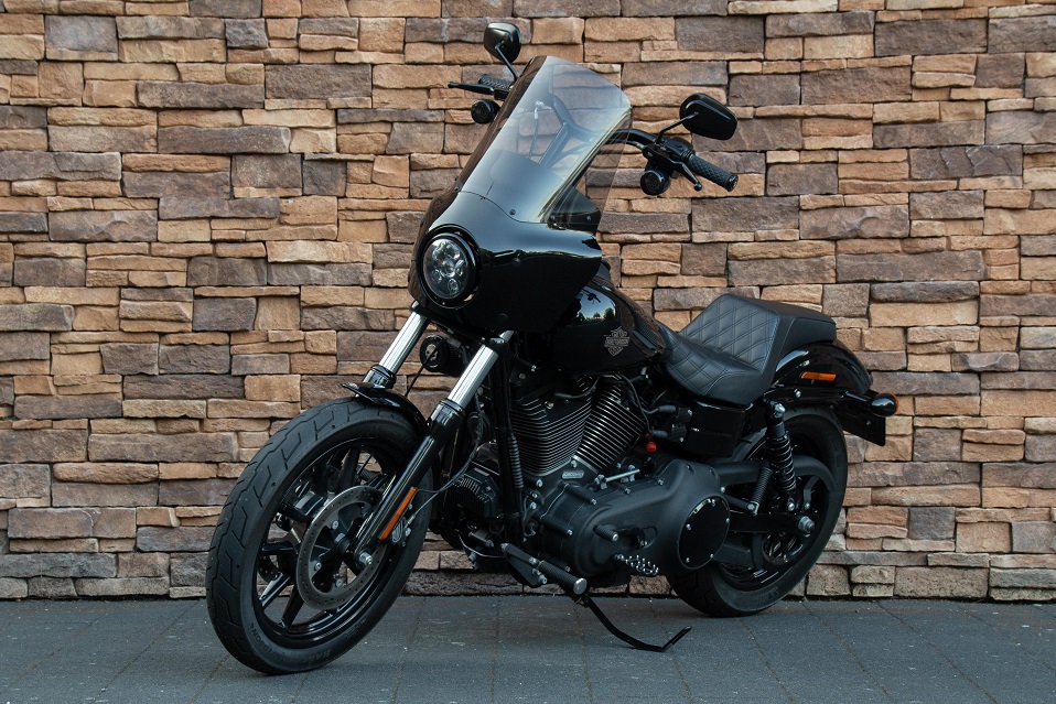 2016 Harley-Davidson FXDLS Dyna Low Rider S 110 LV