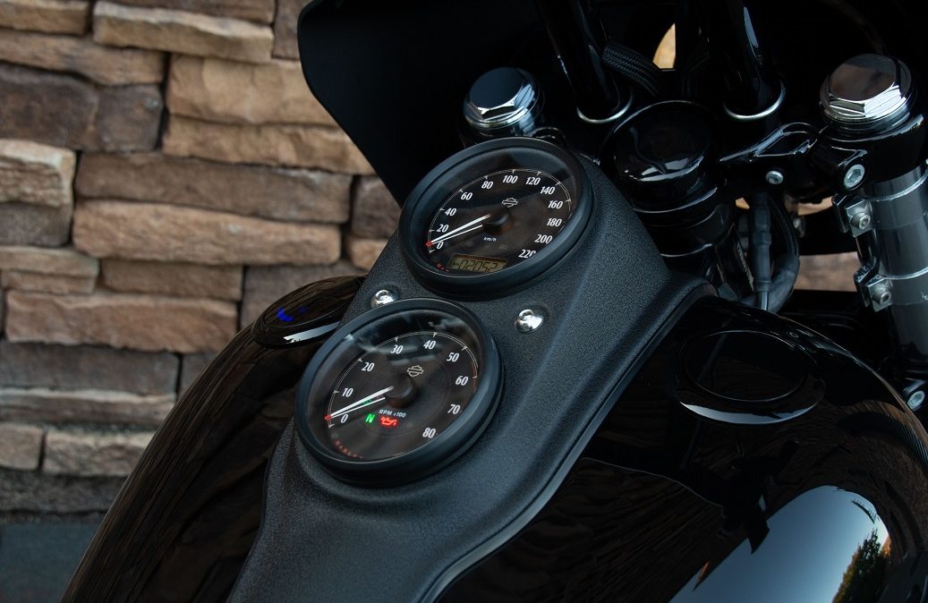 2016 Harley-Davidson FXDLS Dyna Low Rider S 110 M