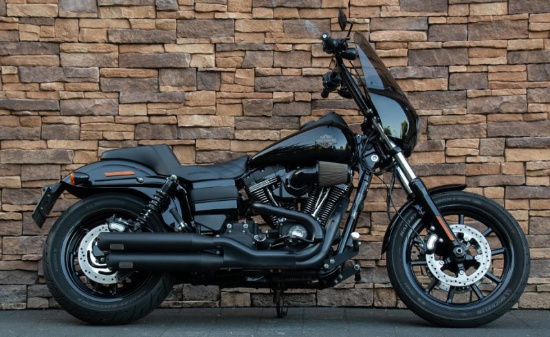 2016 Harley-Davidson Low Rider S Dyna FXDLS 110 Jekill & Hide