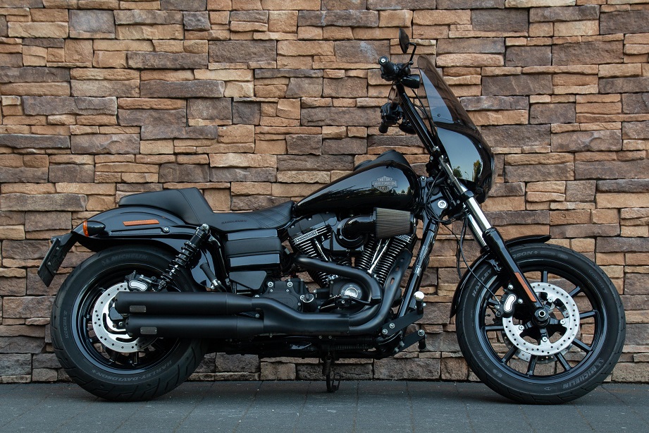 2016 Harley-Davidson FXDLS Dyna Low Rider S 110 R