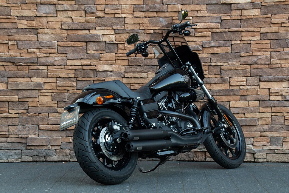 2016 Harley-Davidson FXDLS Dyna Low Rider S 110 RA