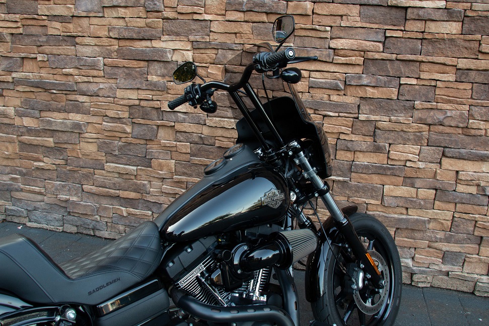 2016 Harley-Davidson FXDLS Dyna Low Rider S 110 RT