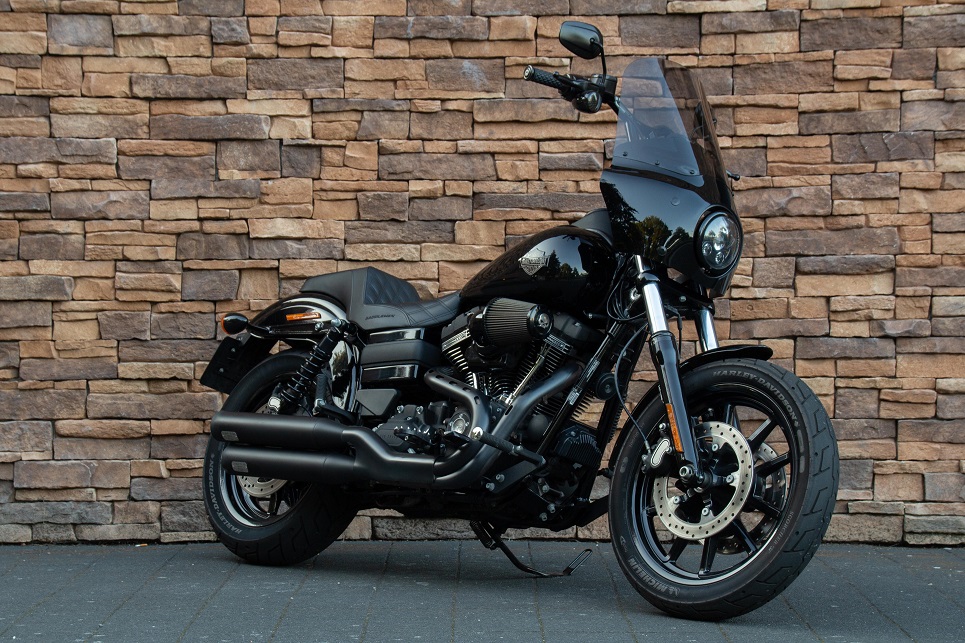 2016 Harley-Davidson FXDLS Dyna Low Rider S 110 RV