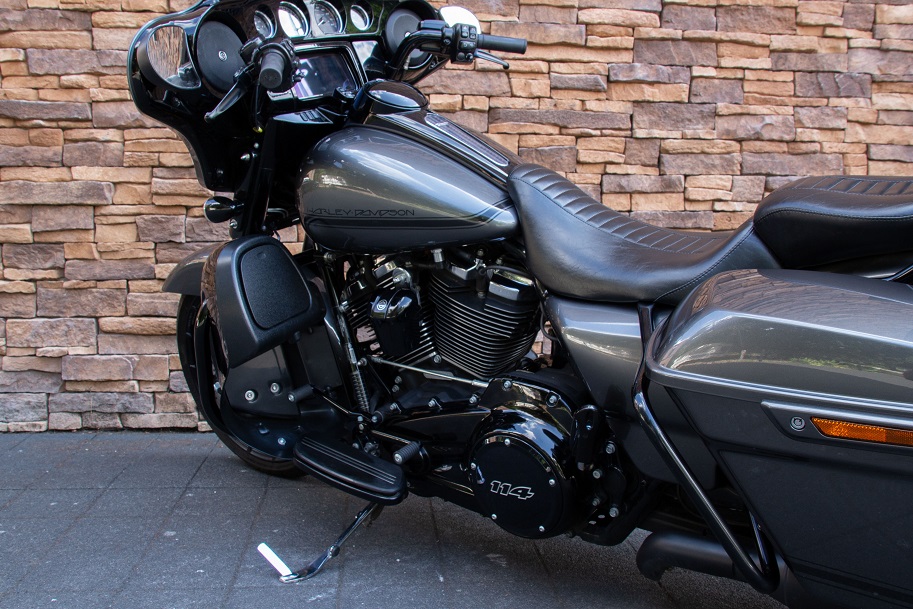 2019 Harley-Davidson FLHXS Street Glide Special 114 LE