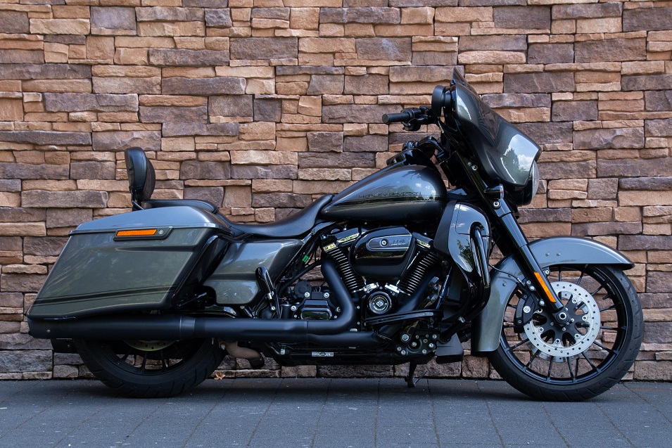 2019 Harley-Davidson FLHXS Street Glide Special 114 R