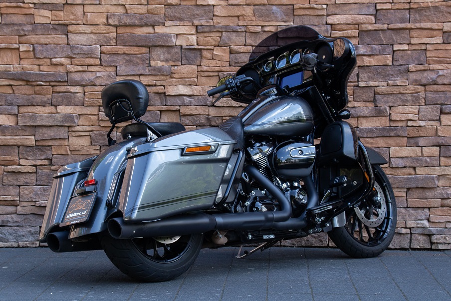 2019 Harley-Davidson FLHXS Street Glide Special 114 RA