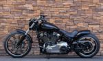 2022 Harley-Davidson FXBRS Breakout Softail 114 Custom 260 L