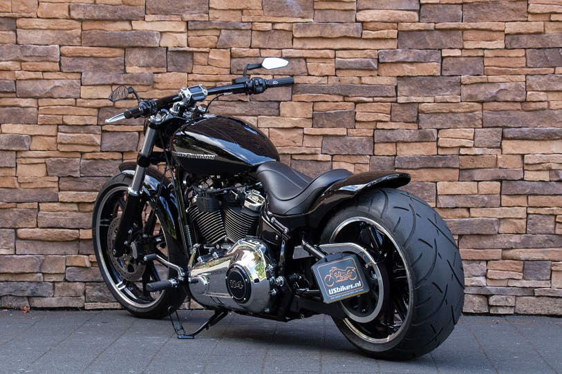2022 Harley-Davidson FXBRS Breakout Softail 114 Custom 260 LA