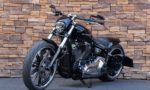 2022 Harley-Davidson FXBRS Breakout Softail 114 Custom 260 LV