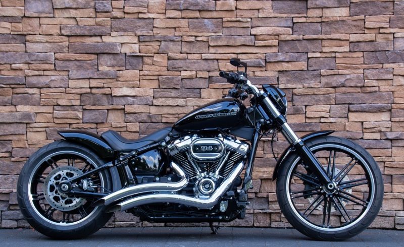 2022 Harley-Davidson FXBRS Breakout Softail 114 Custom 260