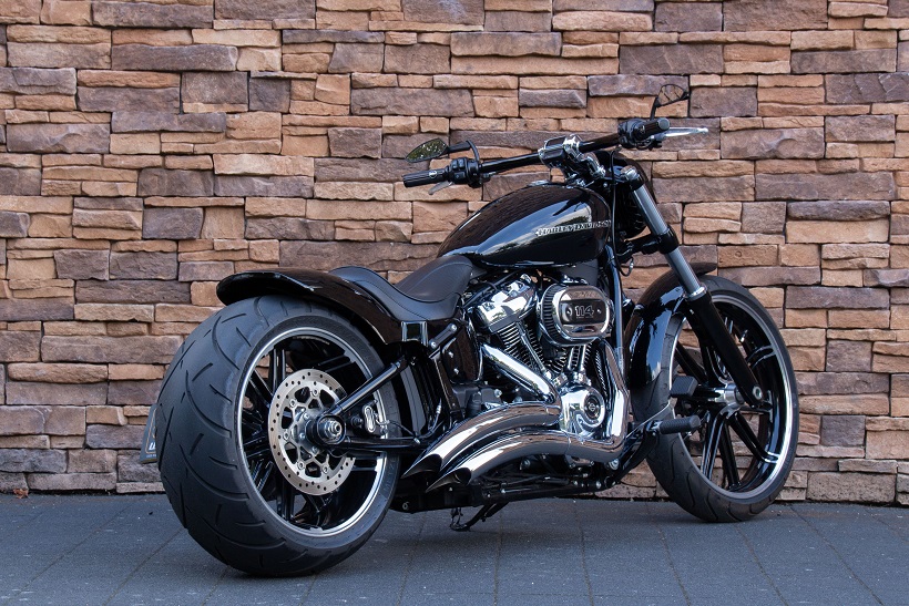 2022 Harley-Davidson FXBRS Breakout Softail 114 Custom 260 RA