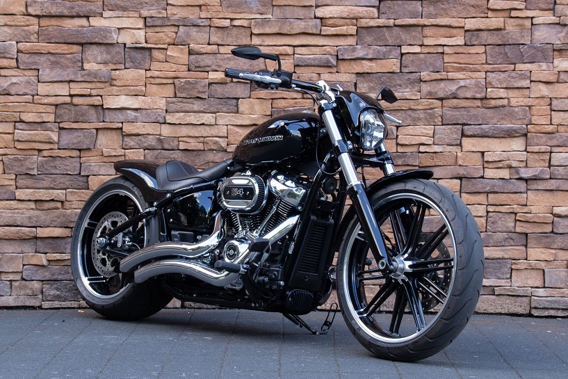 2022 Harley-Davidson FXBRS Breakout Softail 114 Custom 260 RV
