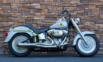 2005 Harley-Davidson Fat Boy 1550 15th Anniversary FLSTFI Fatboy R