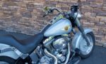 2005 Harley-Davidson Fat Boy 1550 15th Anniversary FLSTFI Fatboy RD