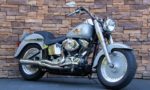 2005 Harley-Davidson Fat Boy 1550 15th Anniversary FLSTFI Fatboy RV