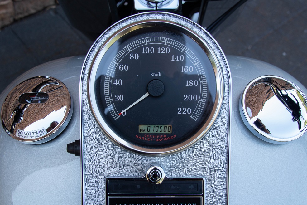 2005 Harley-Davidson FLSTFI Fat Boy 1550 Limited Edition 15th Anniversary