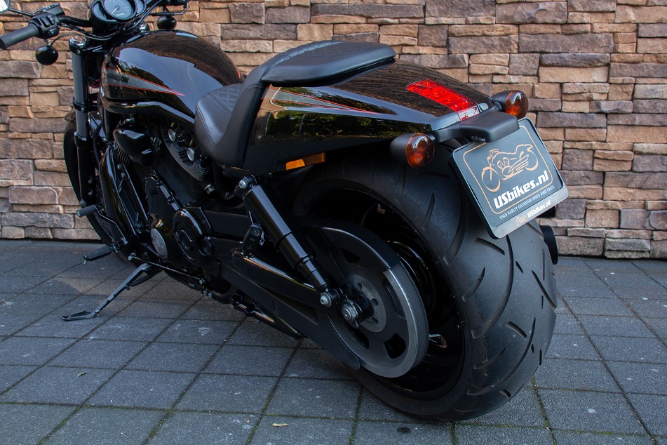 2007 Harley-Davidson VRSCDX Night Rod Special LR