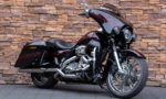 2011 Harley-Davidson FLHXSE2 CVO Street Glide 110 RV