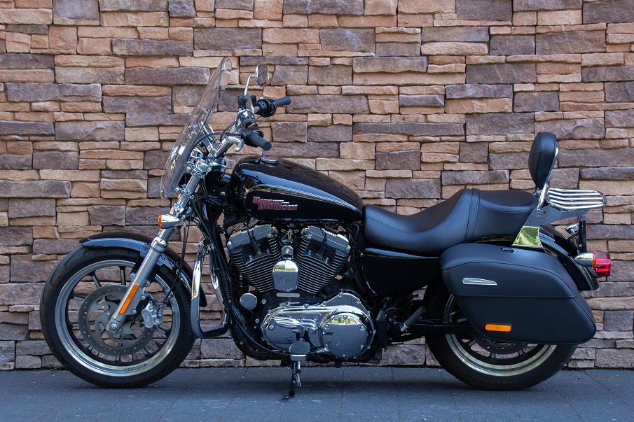 2015 Harley-Davidson XL1200T Sportster Superlow Touring 1200 L