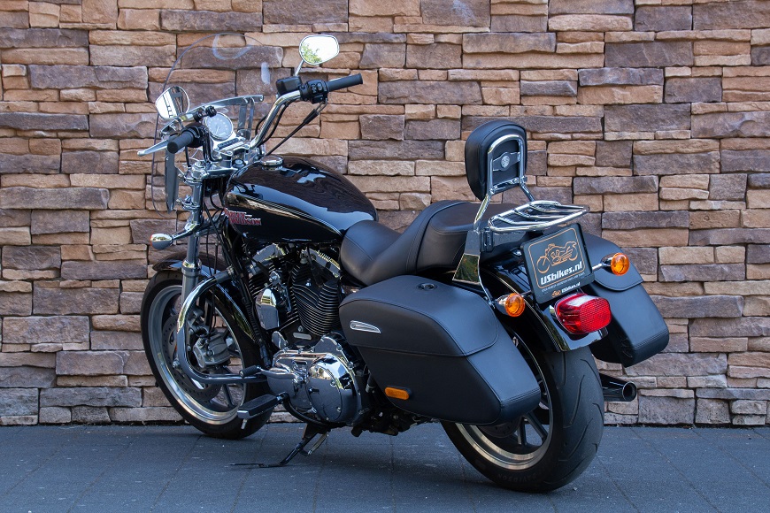 2015 Harley-Davidson XL1200T Sportster Superlow Touring 1200 LA
