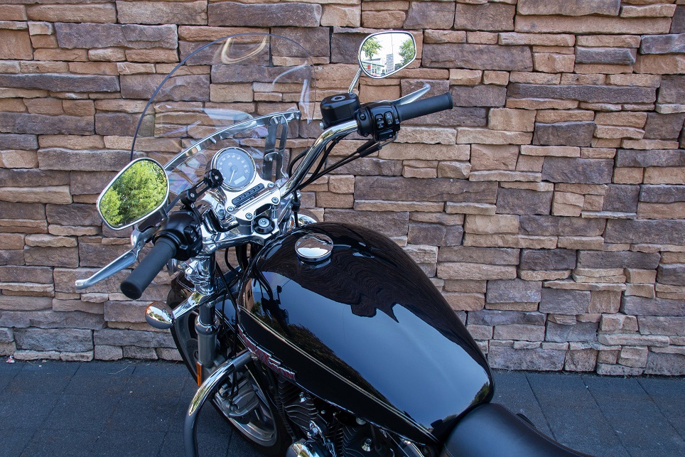 2015 Harley-Davidson XL1200T Sportster Superlow Touring 1200 LD