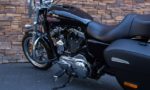 2015 Harley-Davidson XL1200T Sportster Superlow Touring 1200 LE