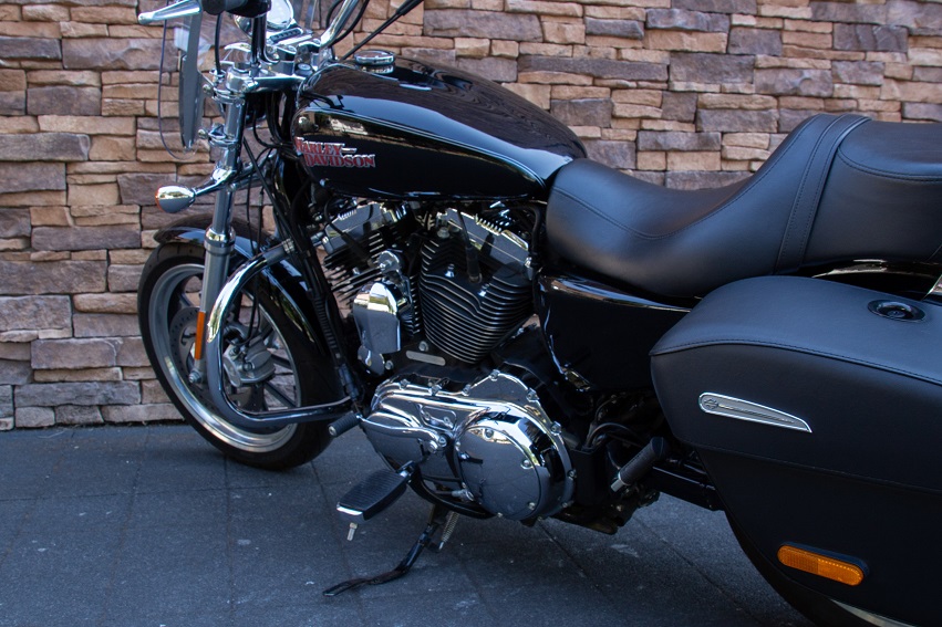 2015 Harley-Davidson XL1200T Sportster Superlow Touring 1200 LE