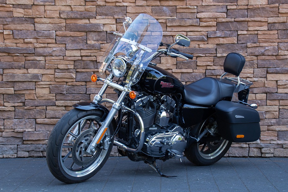 2015 Harley-Davidson XL1200T Sportster Superlow Touring 1200 ABS