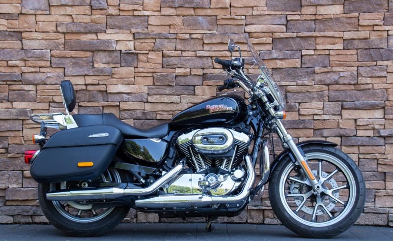 2015 Harley-Davidson XL1200T Sportster Superlow Touring 1200 ABS