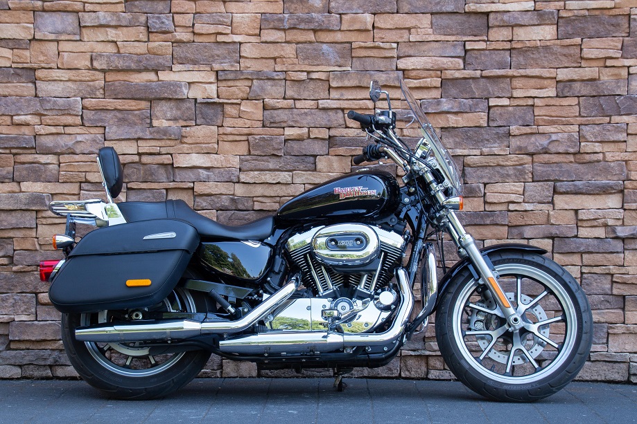 2015 Harley-Davidson XL1200T Sportster Superlow Touring 1200 R